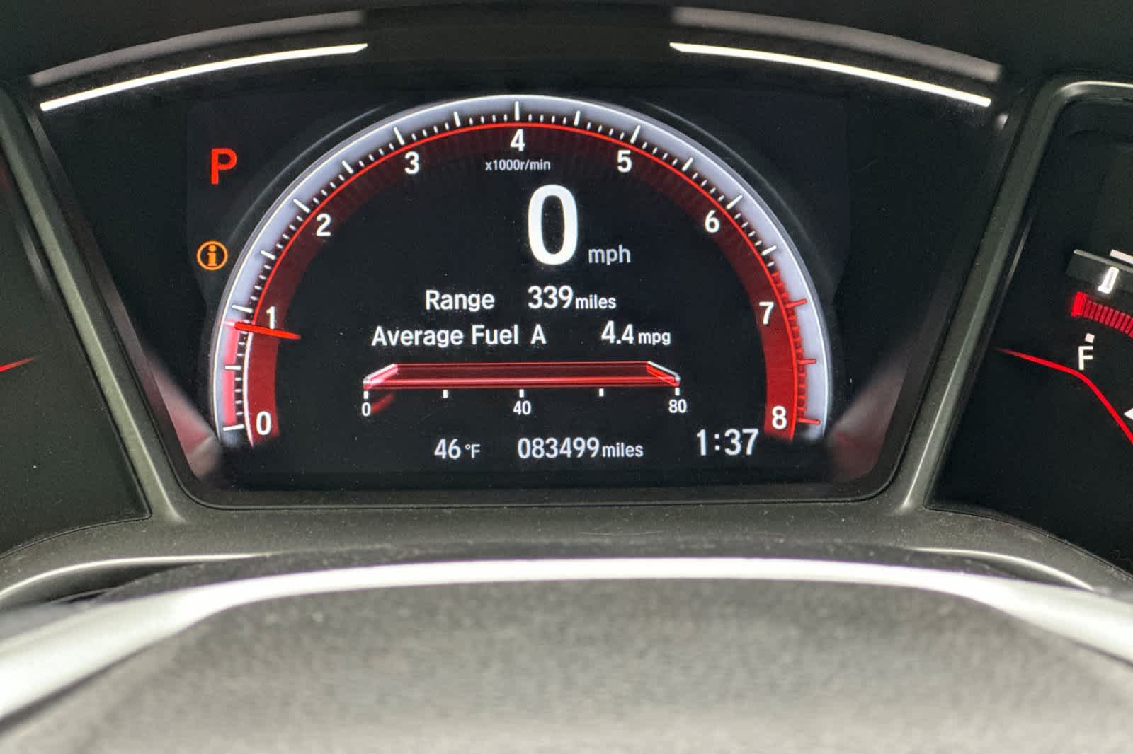 Thumbnail: 2019 Honda Civic - 27