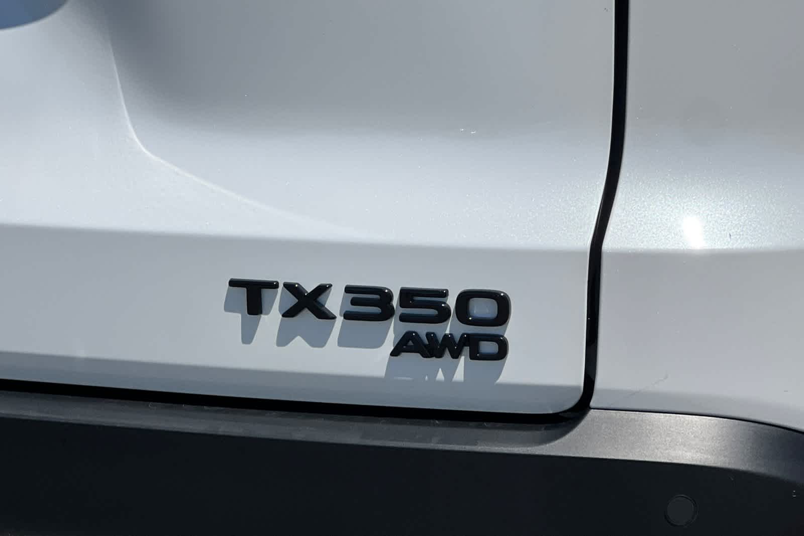 Thumbnail: 2026 Lexus TX - 33
