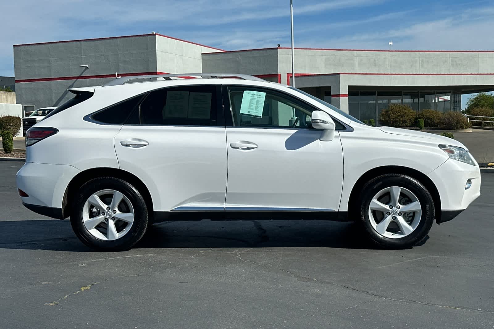 Thumbnail: 2013 Lexus RX - 6