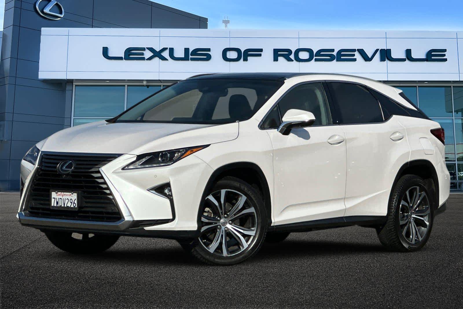 Thumbnail: 2017 Lexus RX - 1