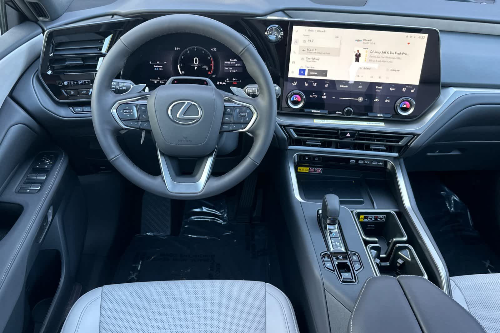 Thumbnail: 2026 Lexus TX - 15