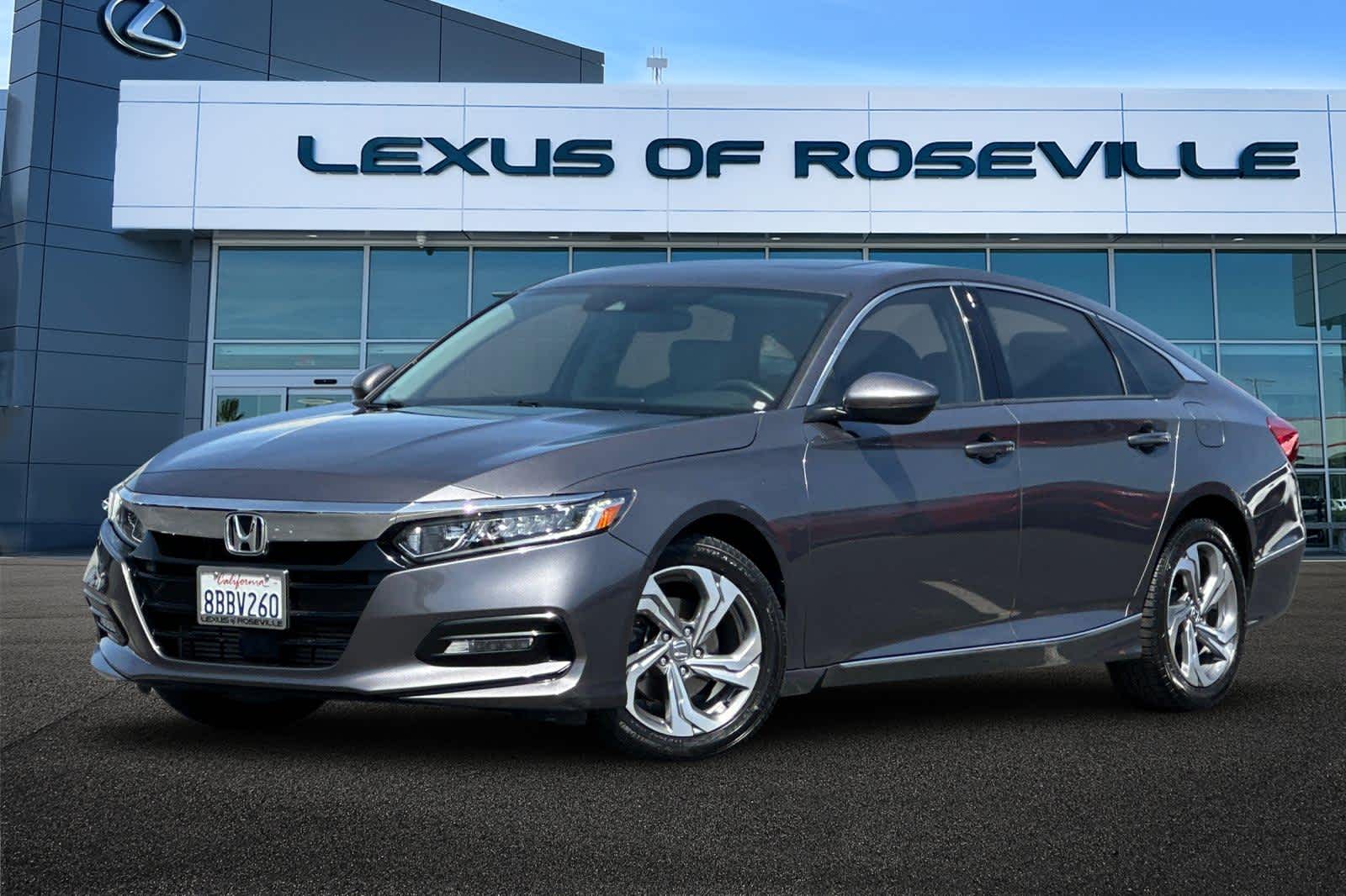 Thumbnail: 2018 Honda Accord - 1