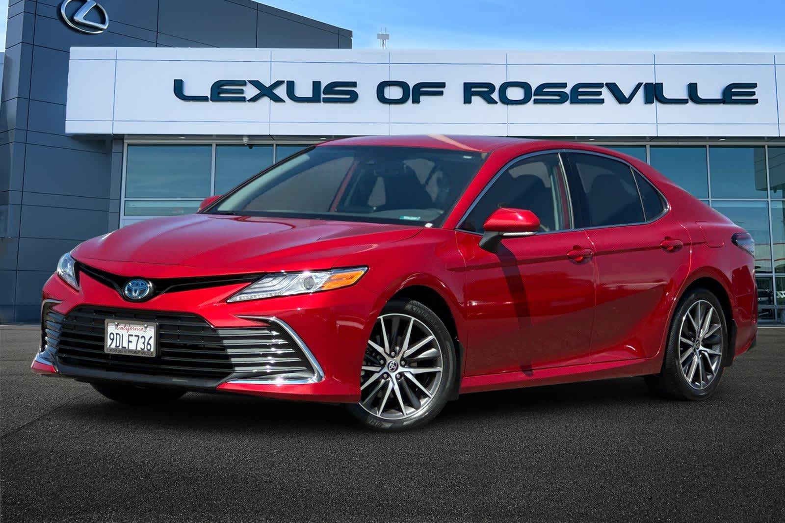 Thumbnail: 2023 Toyota Camry - 1