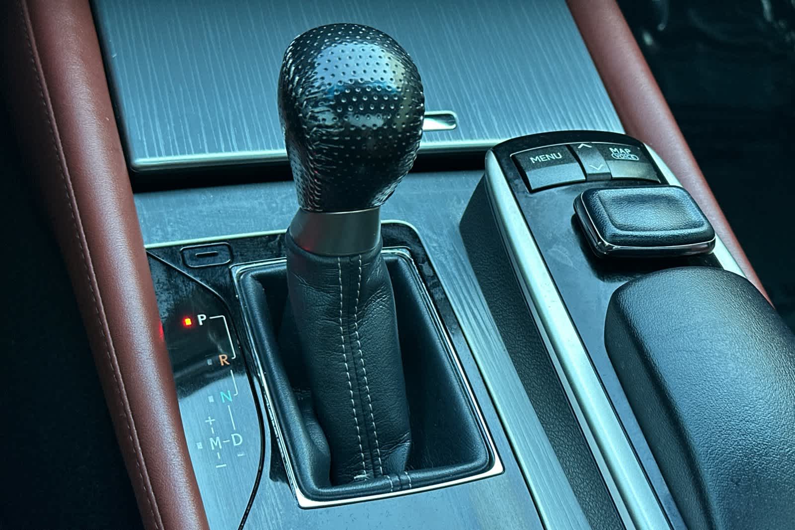 Thumbnail: 2015 Lexus GS - 23