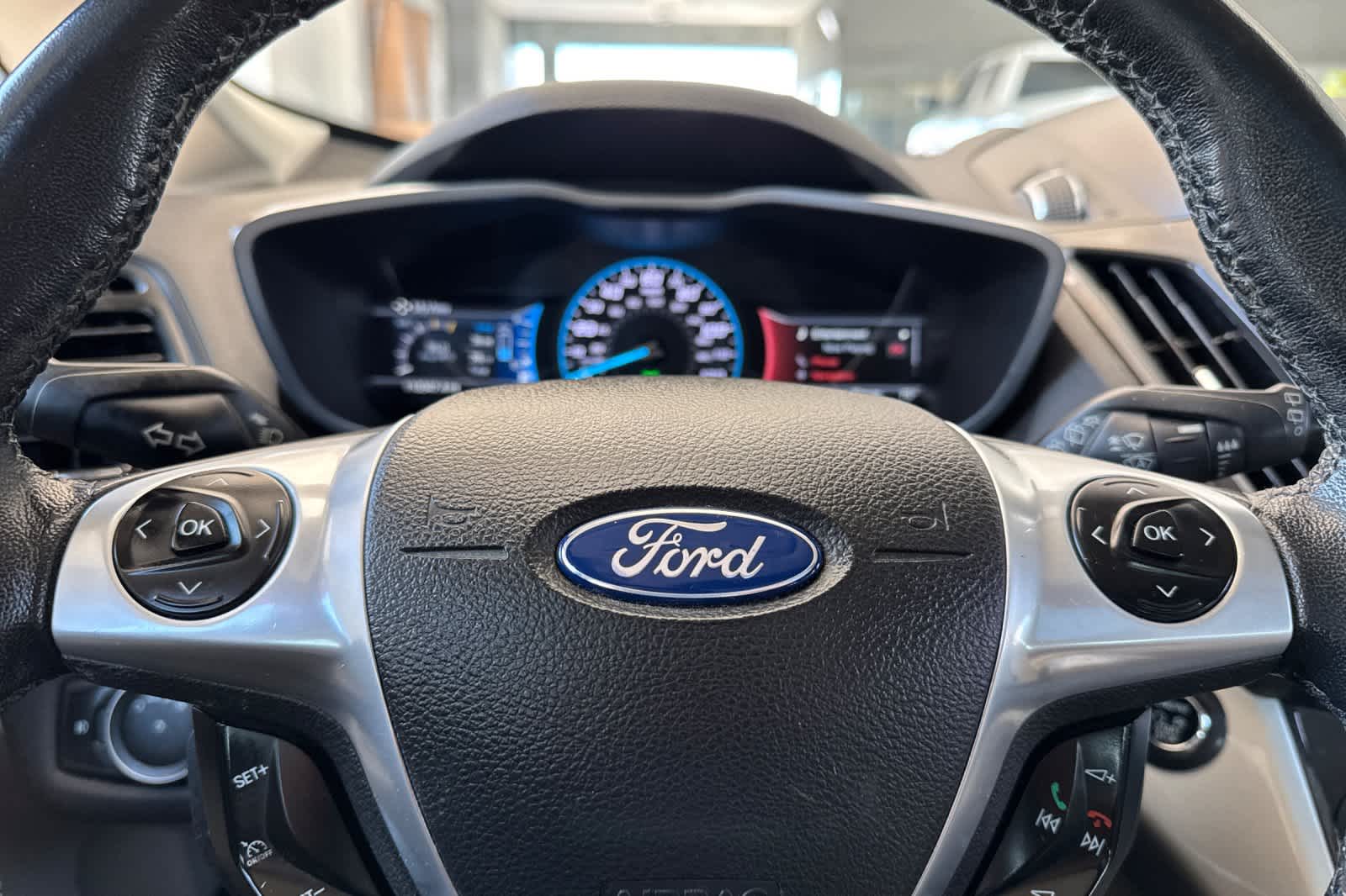 Thumbnail: 2015 Ford C-Max - 25