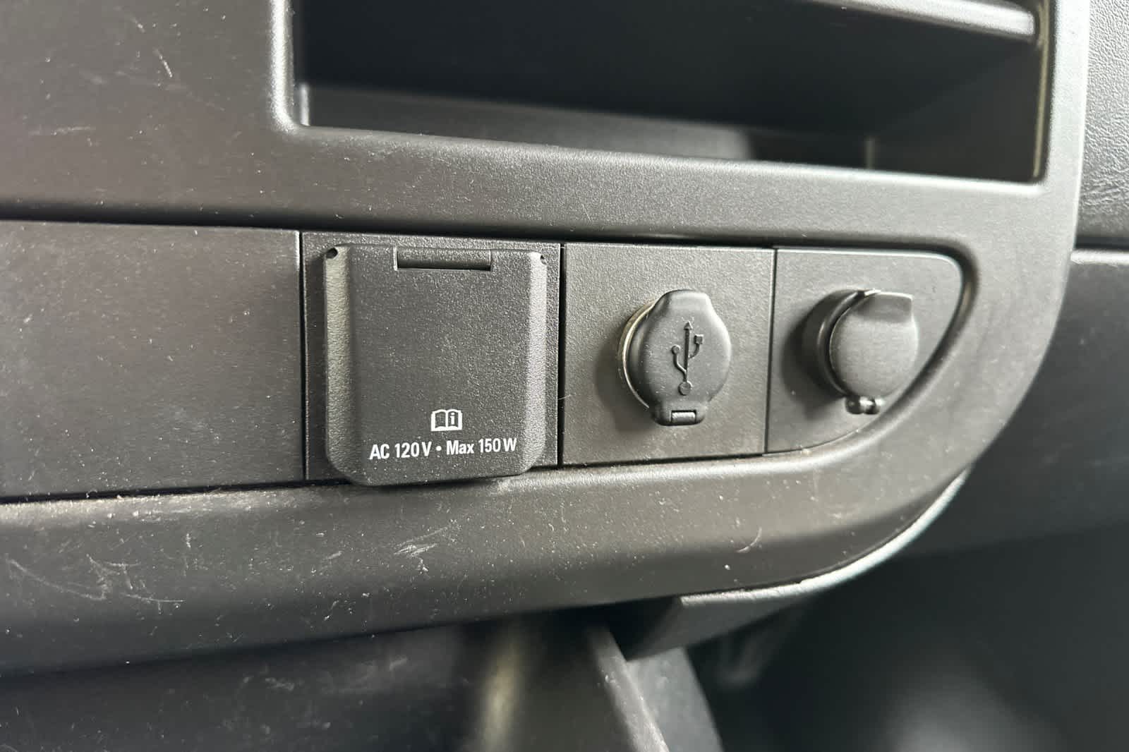 Thumbnail: 2020 Chevrolet Express - 29