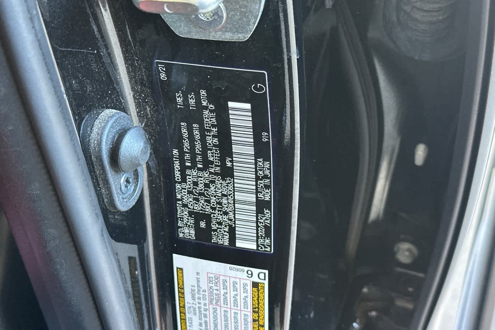 Thumbnail: 2022 Lexus GX - 35