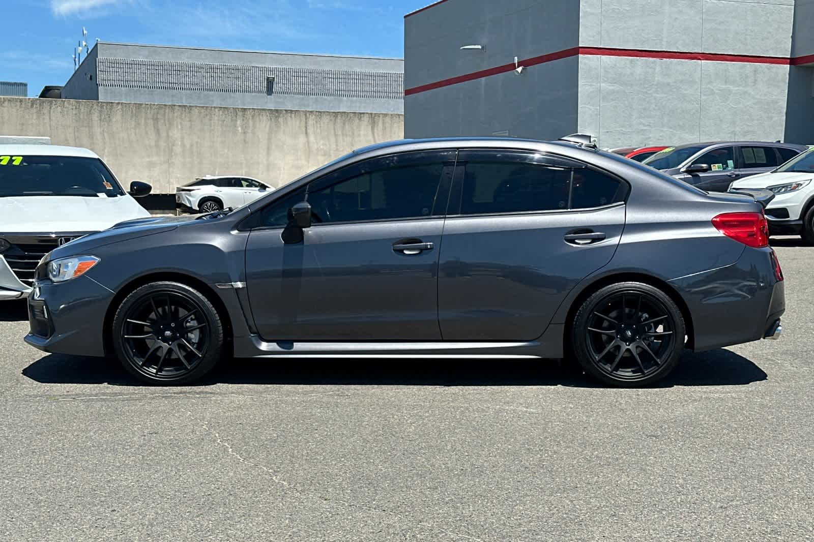 Thumbnail: 2020 Subaru WRX - 8
