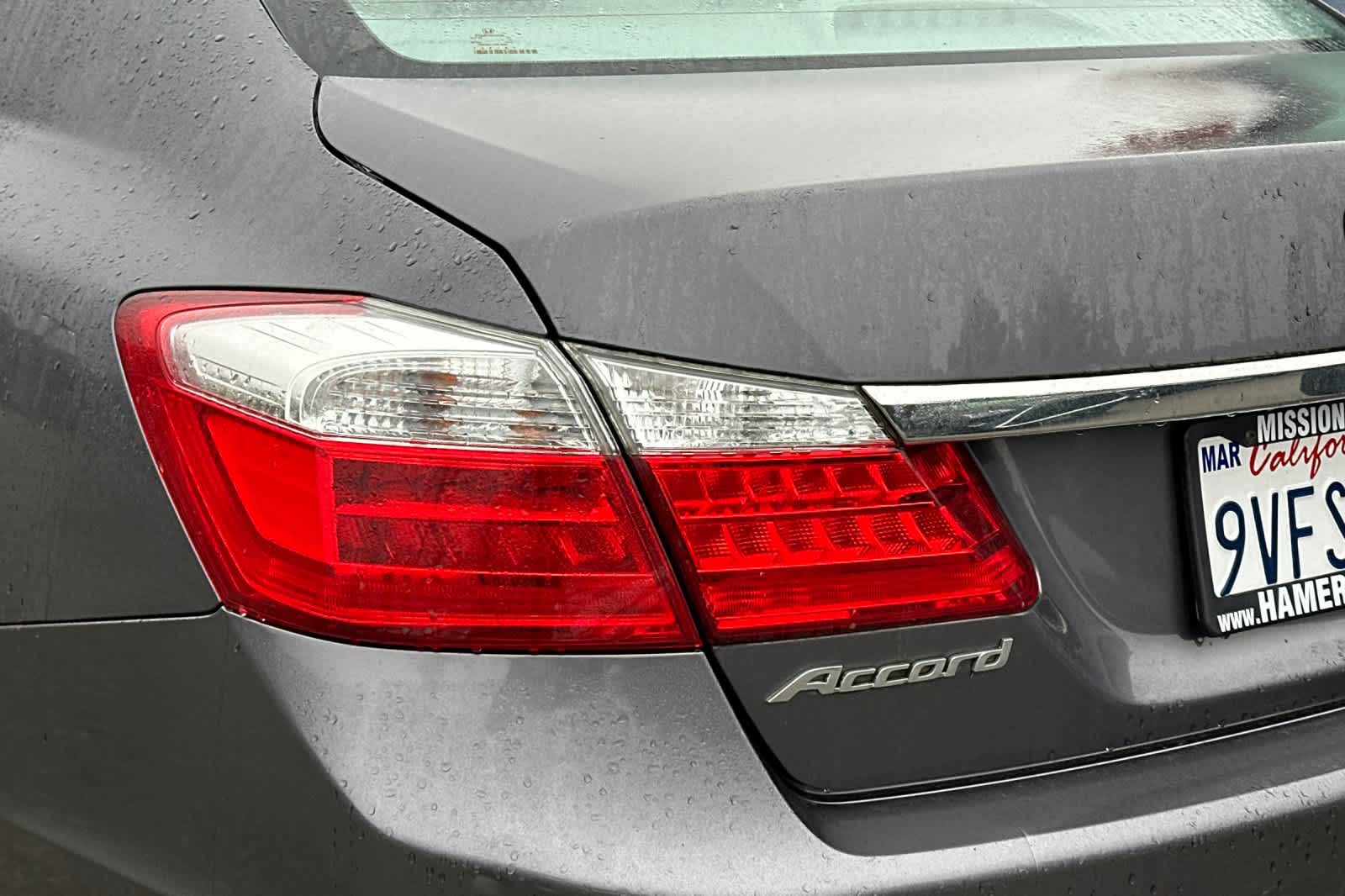 Thumbnail: 2015 Honda Accord - 15