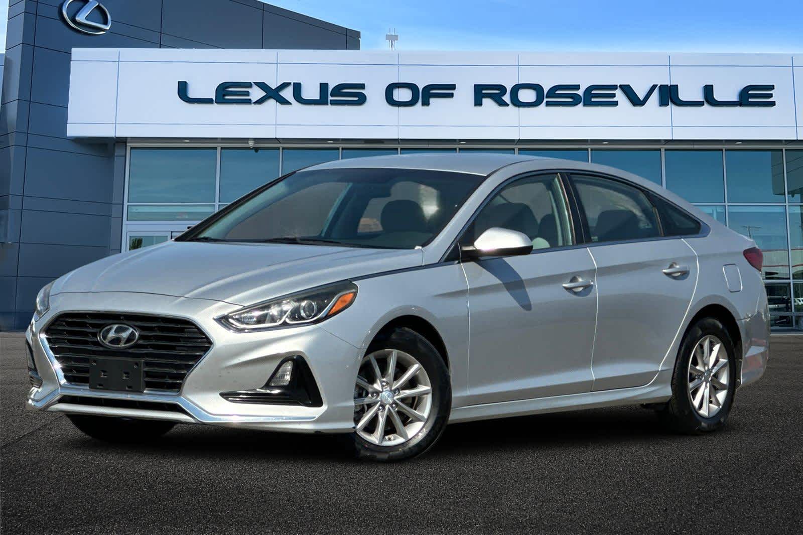 Thumbnail: 2018 Hyundai Sonata - 1