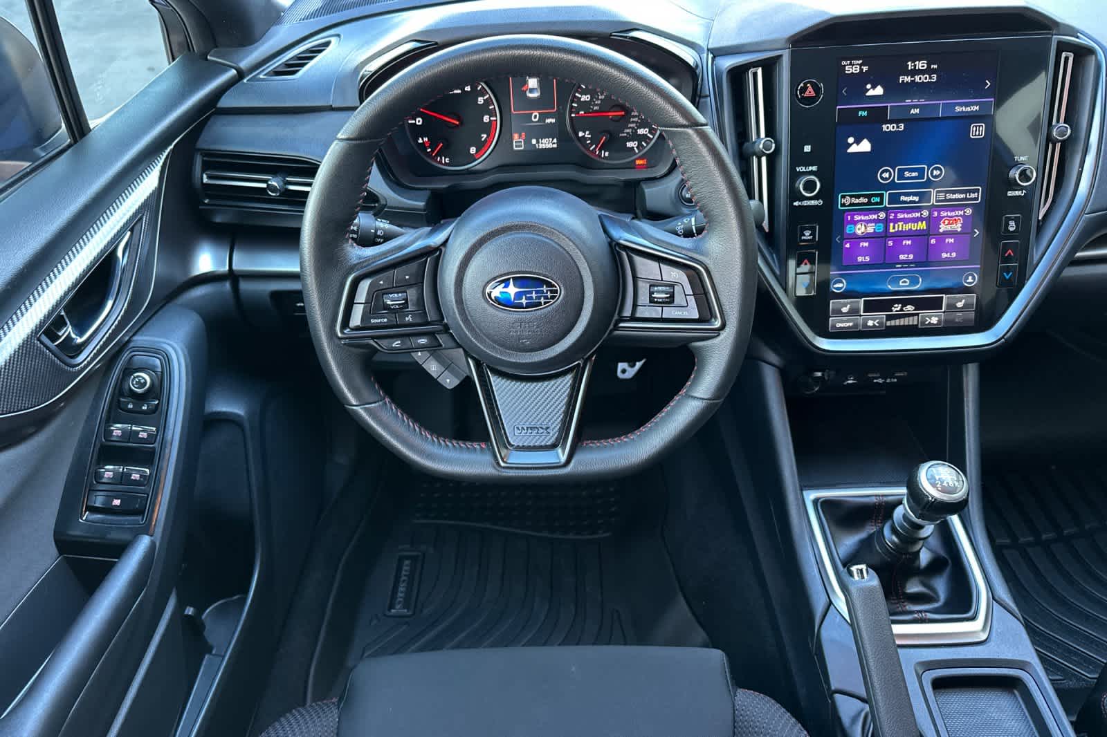 Thumbnail: 2023 Subaru WRX - 14