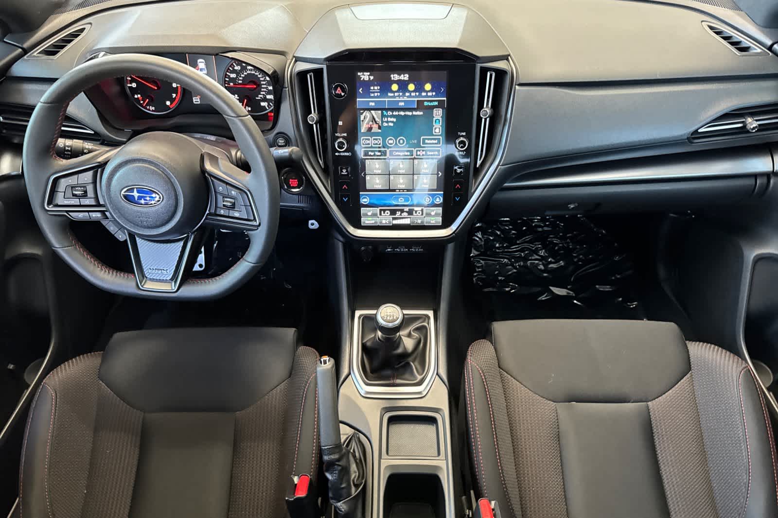 Thumbnail: 2024 Subaru WRX - 3