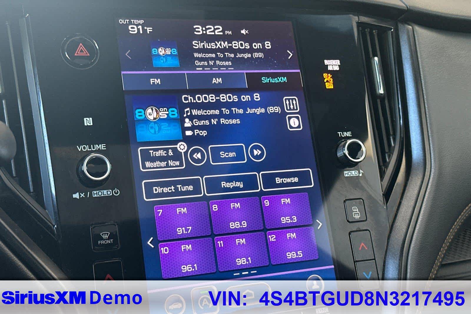 Thumbnail: 2022 Subaru Outback - 34