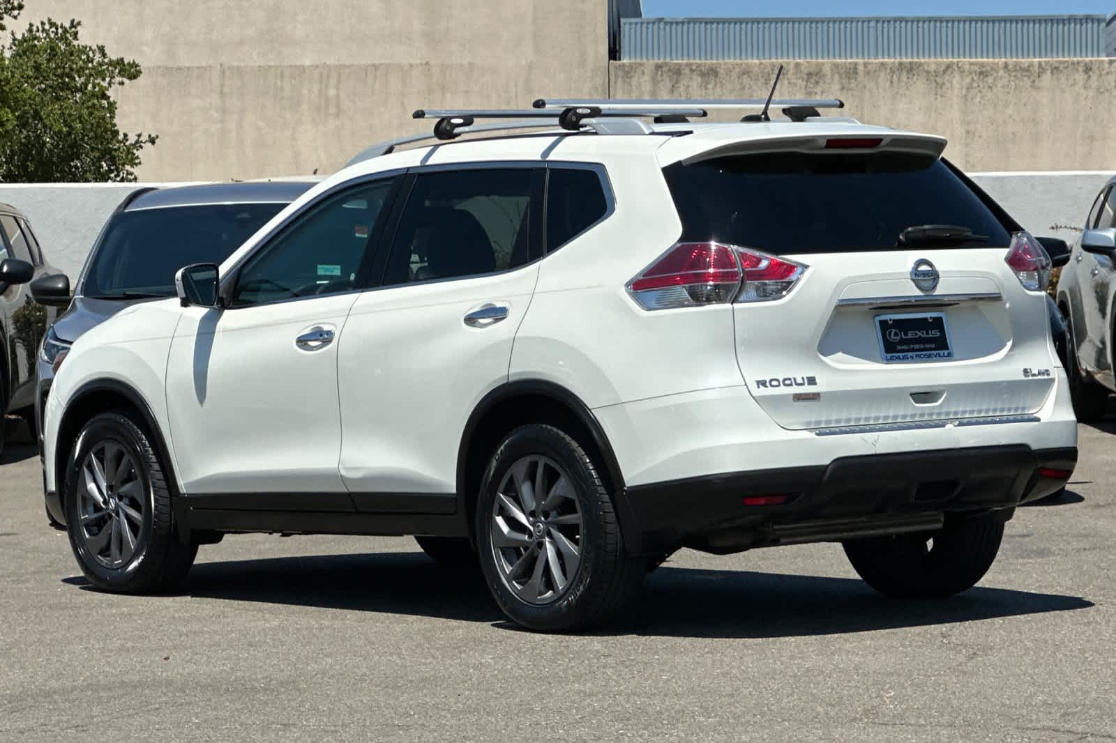 Thumbnail: 2016 Nissan Rogue - 7