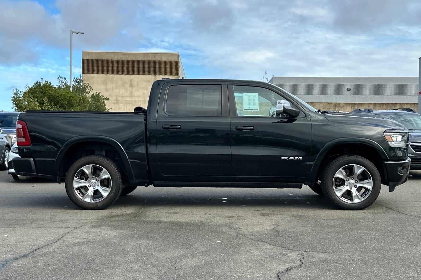 Thumbnail: 2019 RAM 1500 - 6