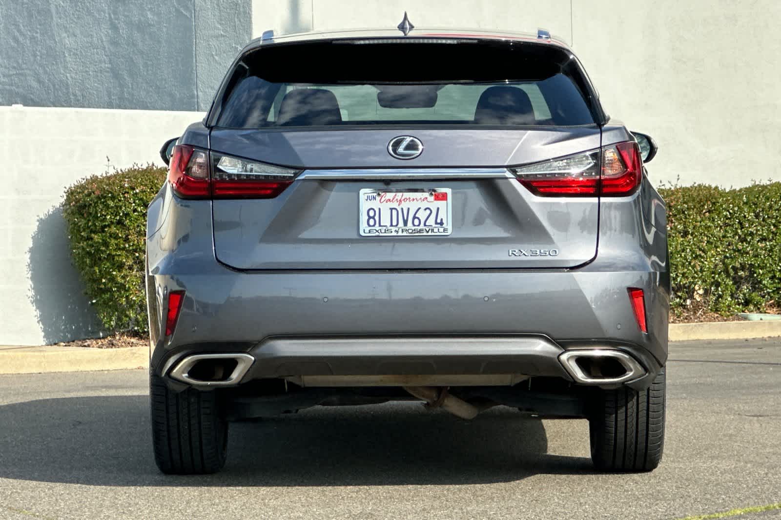 Thumbnail: 2019 Lexus RX - 8