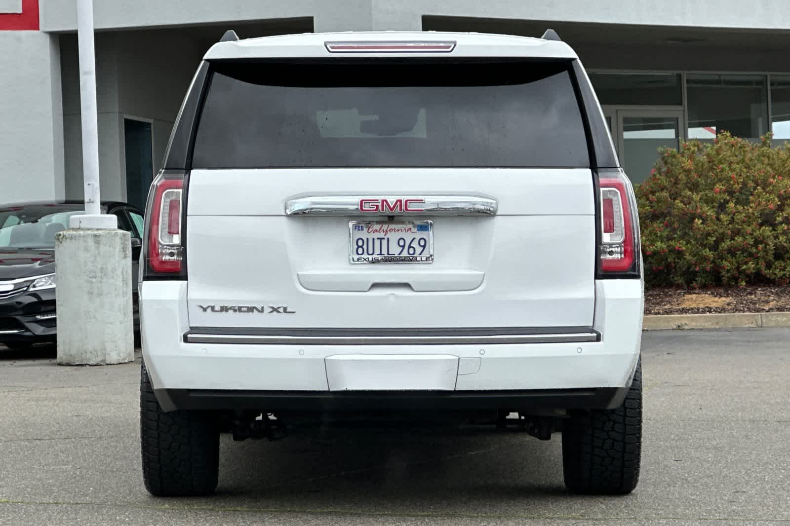 Thumbnail: 2020 GMC Yukon XL - 8