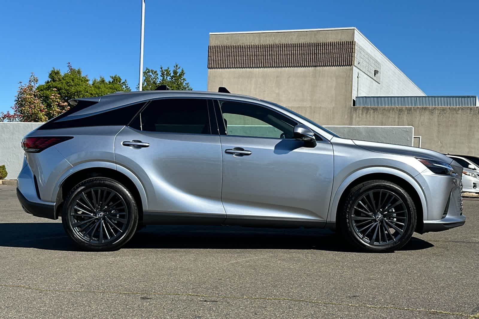 Thumbnail: 2025 Lexus RX - 6