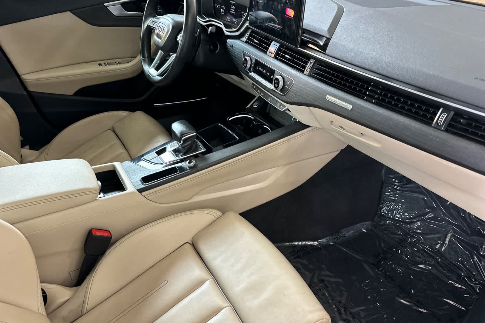 Thumbnail: 2024 Audi A5 - 16