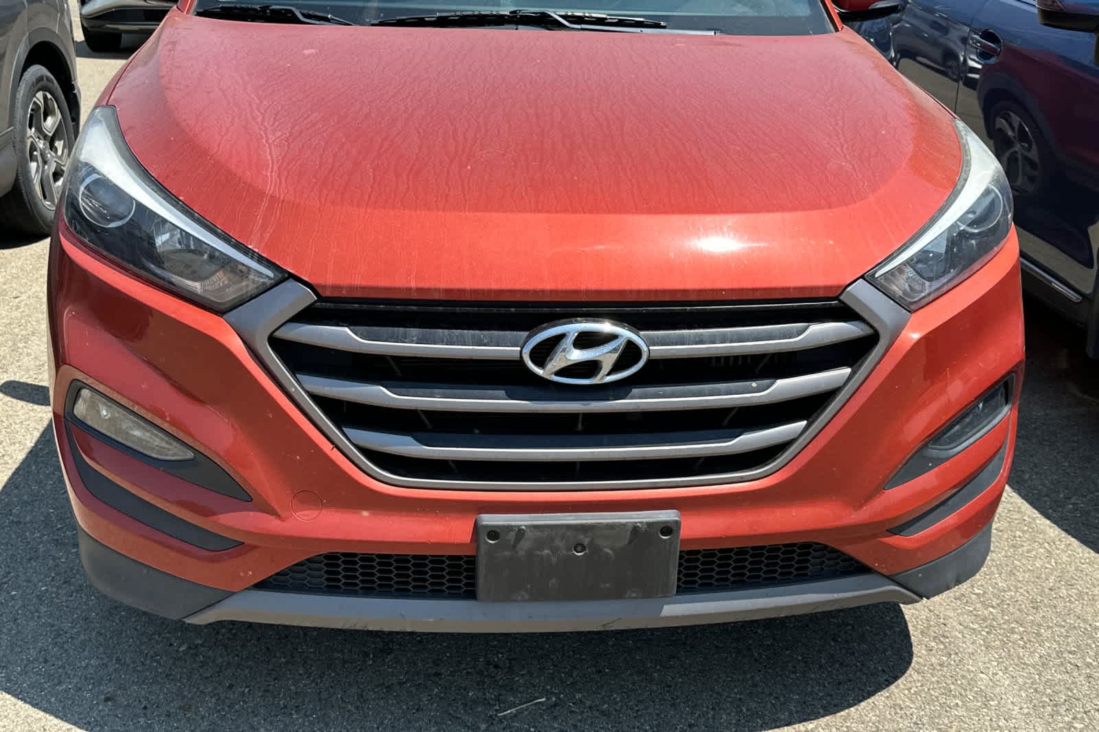 Thumbnail: 2016 Hyundai Tucson - 9