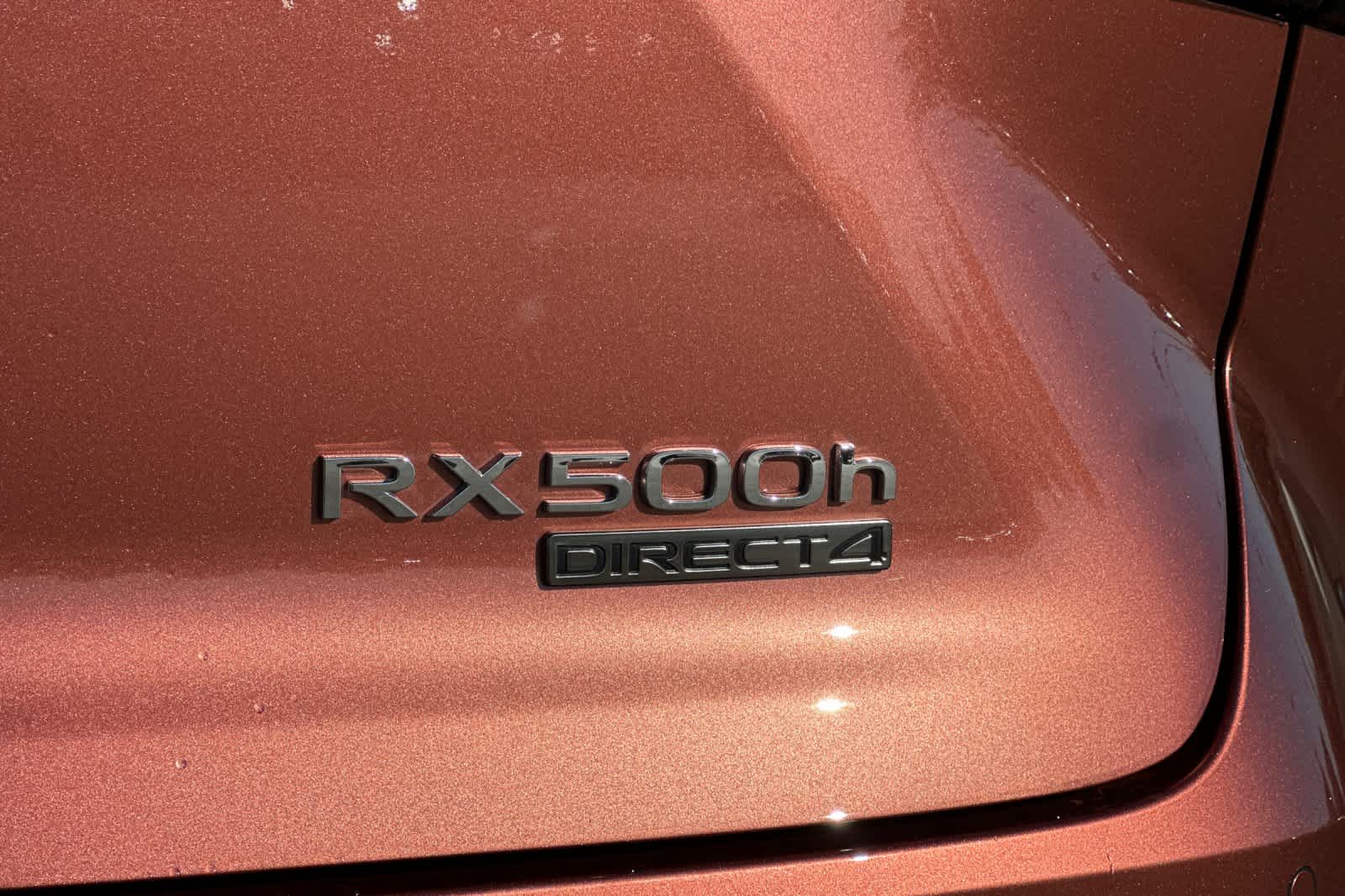 Thumbnail: 2023 Lexus RX - 32