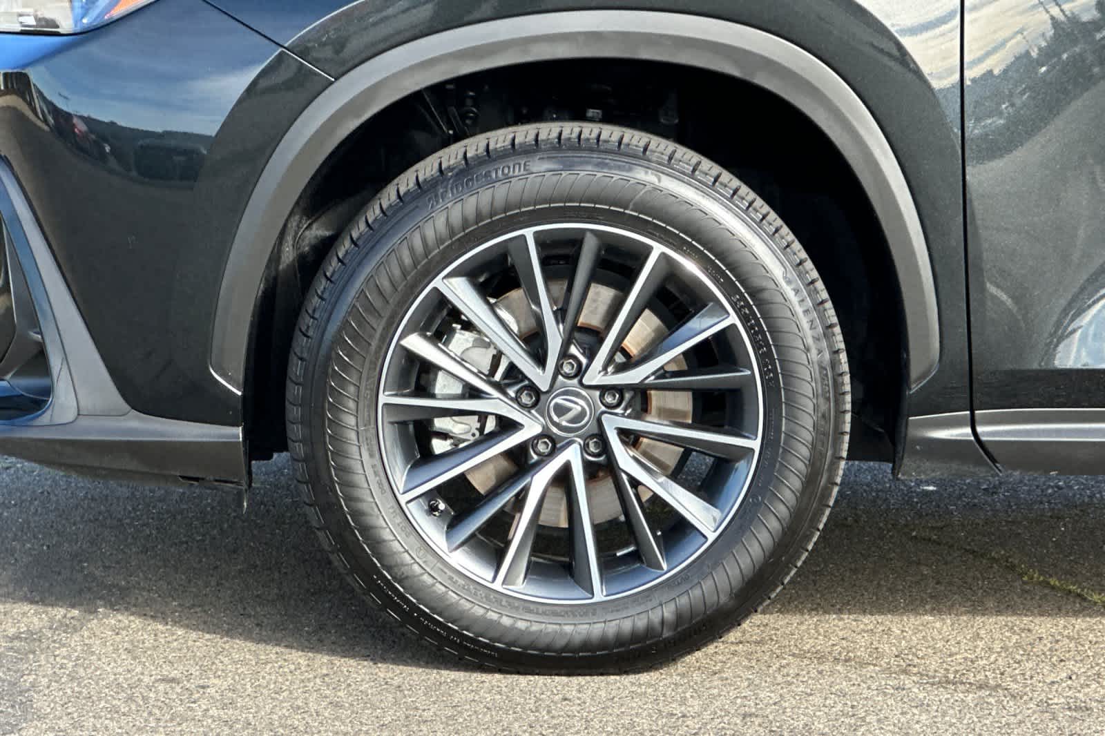 Thumbnail: 2024 Lexus NX - 31