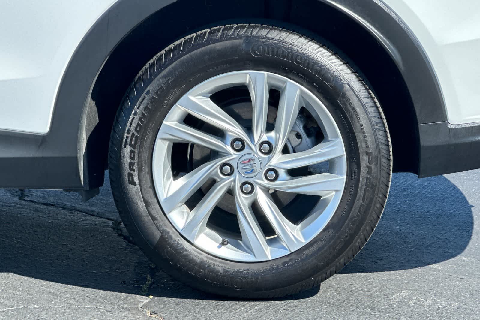 Thumbnail: 2024 Buick Envista - 31