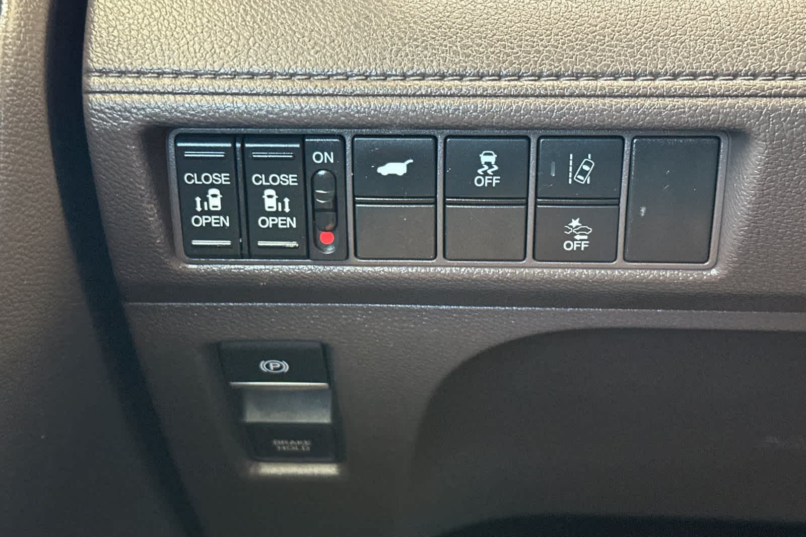 2019 Honda Odyssey EX-L 30