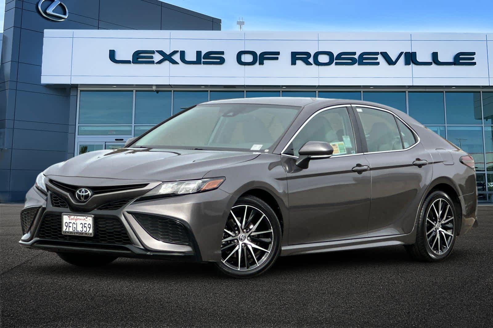 Thumbnail: 2023 Toyota Camry - 1