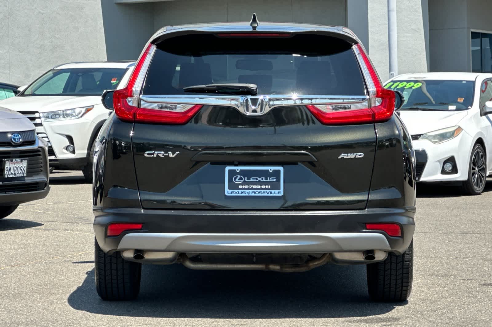 Thumbnail: 2019 Honda CR-V - 8