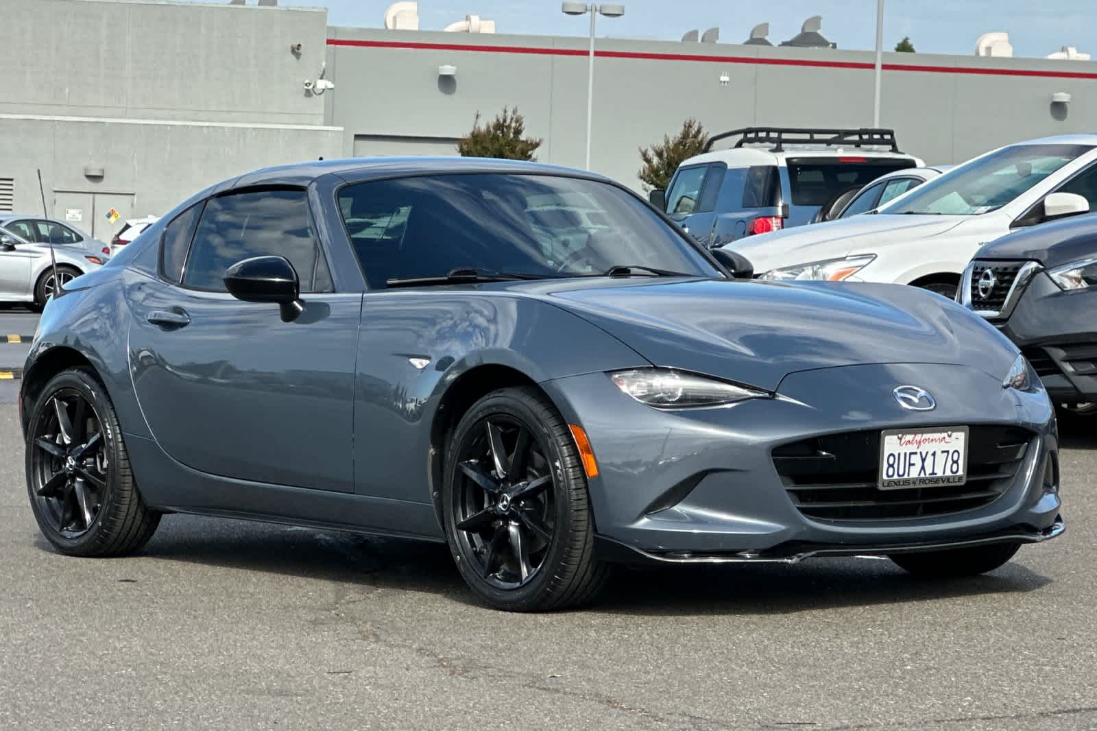 Thumbnail: 2020 Mazda MX-5 Miata - 28