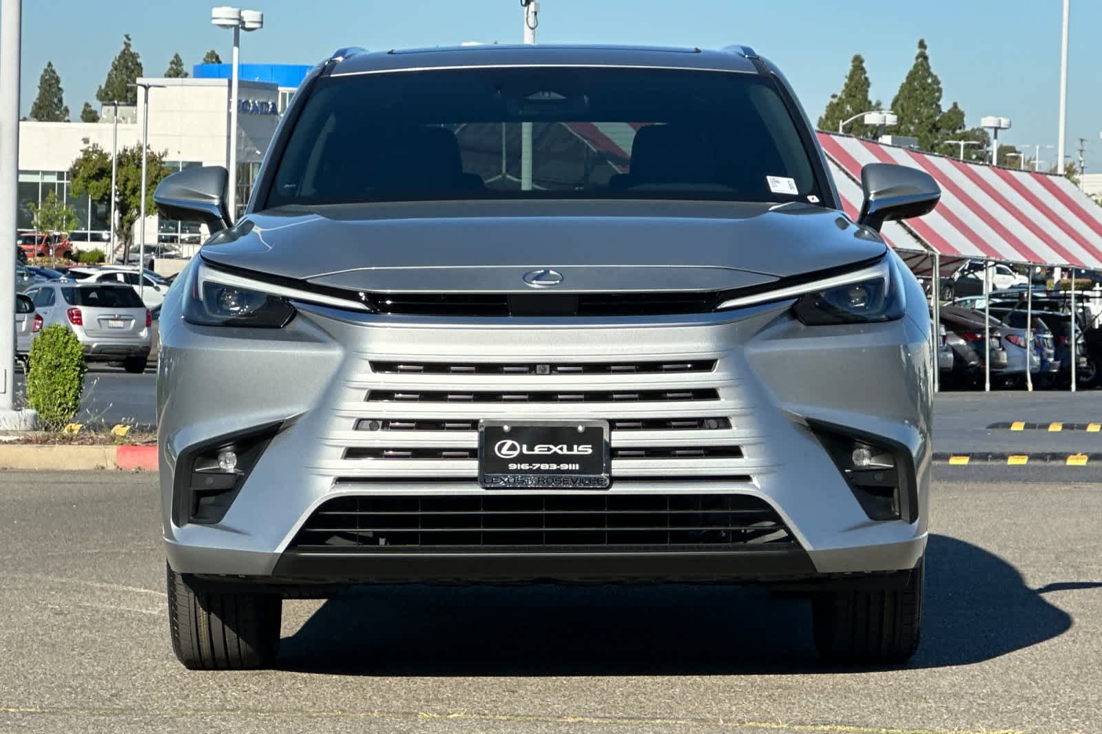 Thumbnail: 2026 Lexus TX - 10