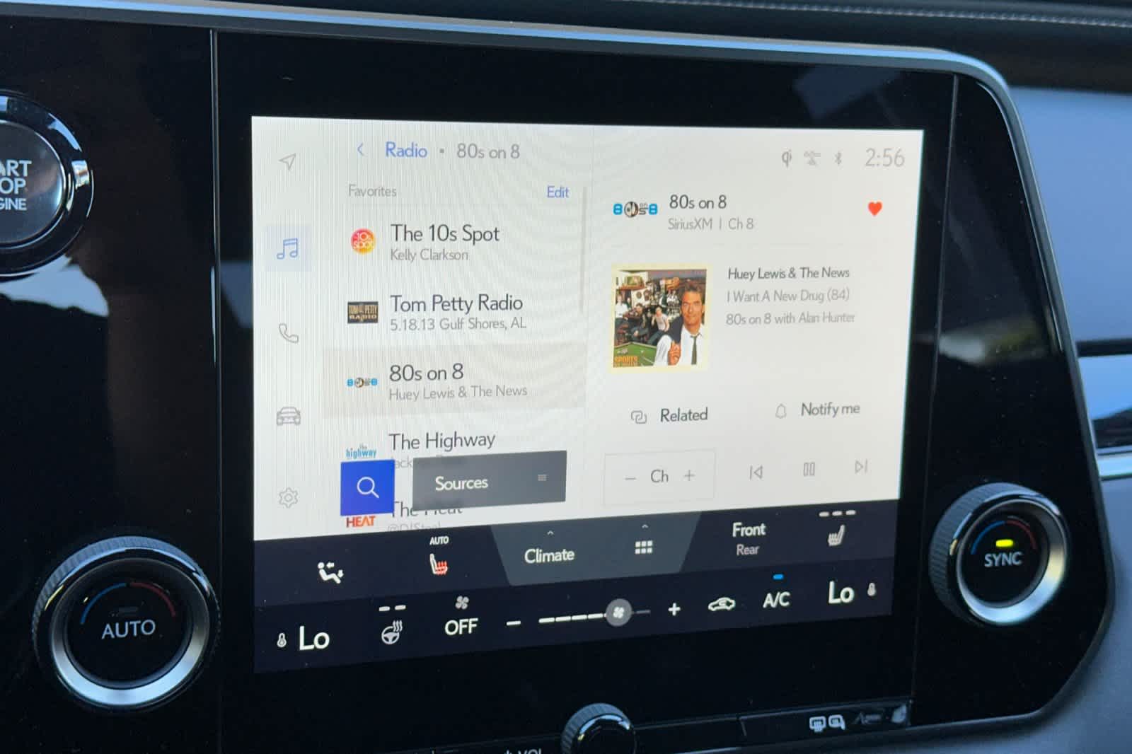 Thumbnail: 2025 Lexus RX - 20