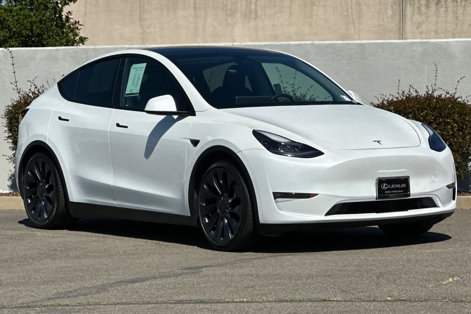 Thumbnail: 2022 Tesla Model Y - 5