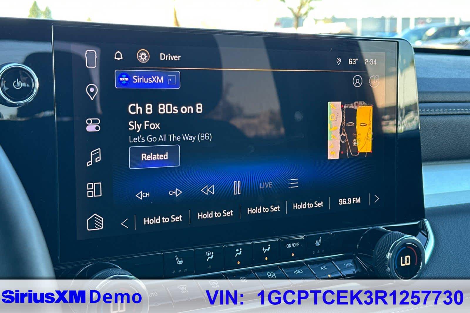 Thumbnail: 2024 Chevrolet Colorado - 33