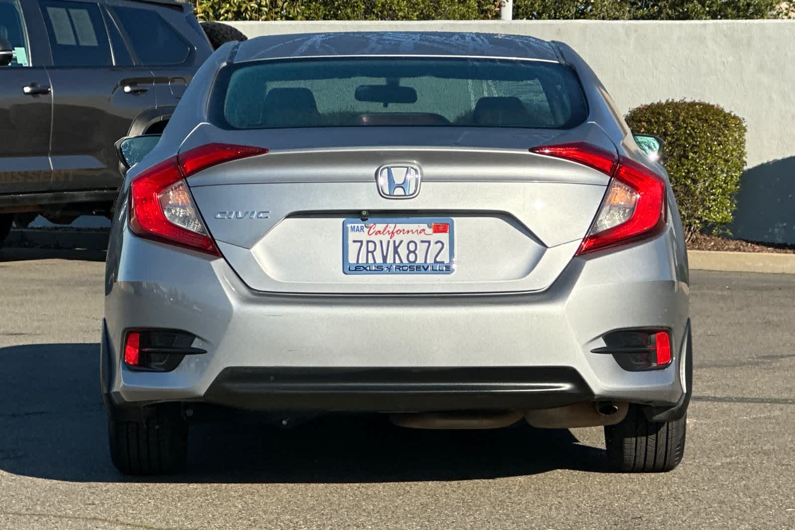 Thumbnail: 2016 Honda Civic - 8