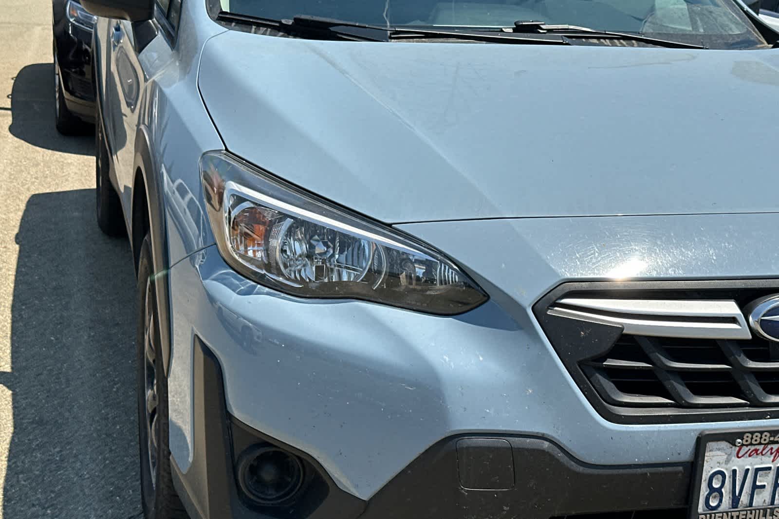 Thumbnail: 2021 Subaru Crosstrek - 7
