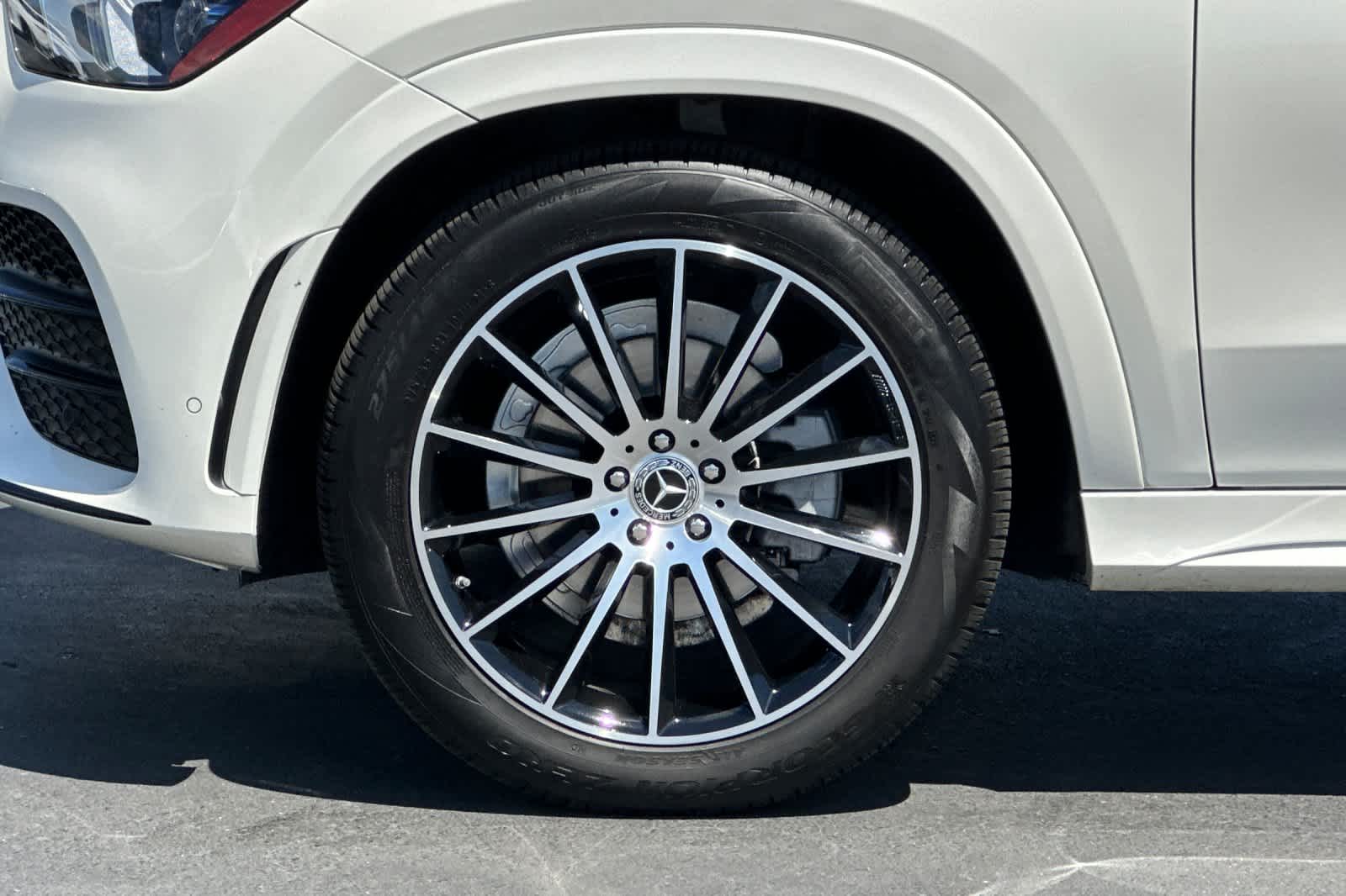 Thumbnail: 2022 Mercedes-Benz GLE - 33