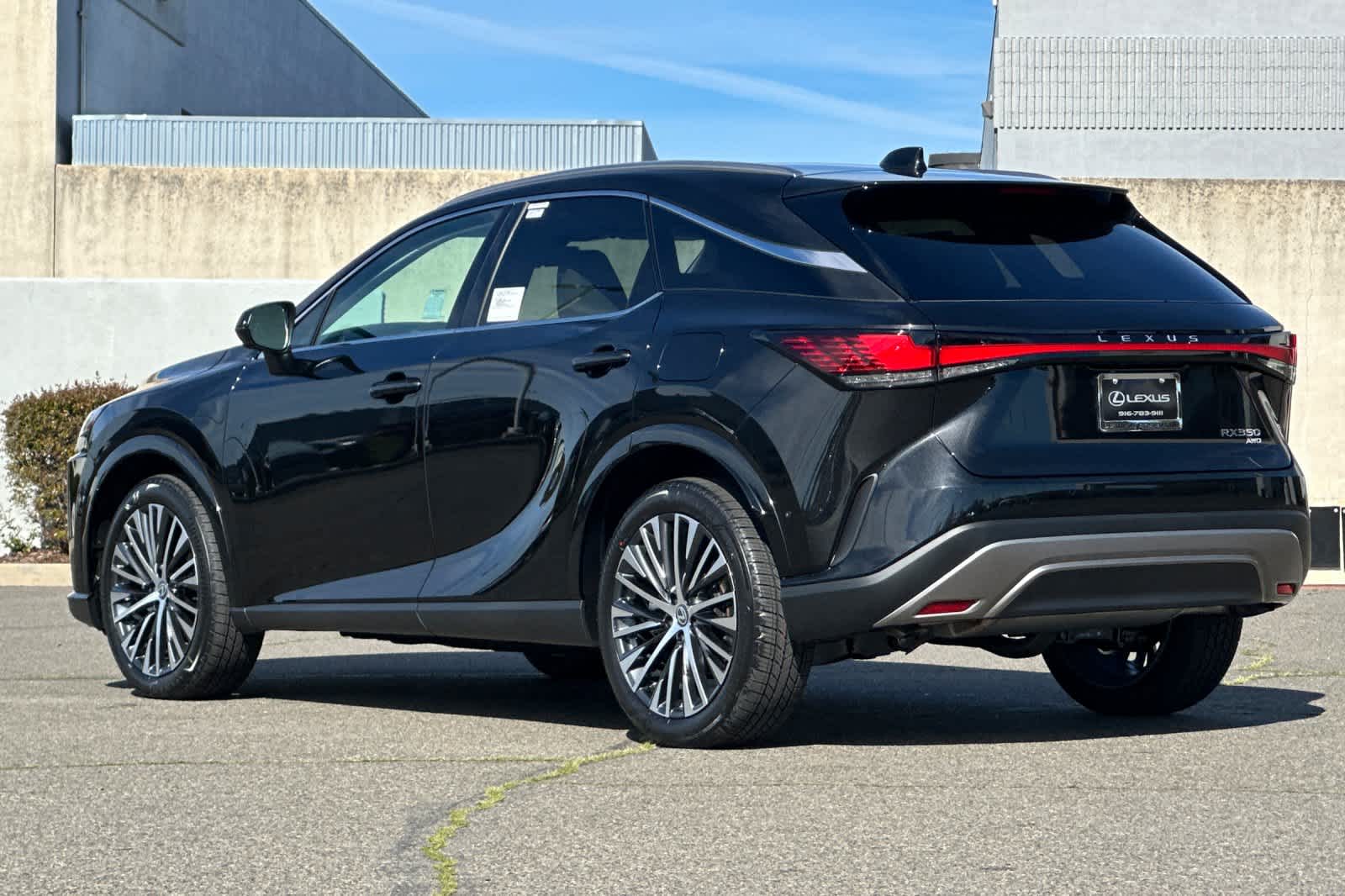 Thumbnail: 2026 Lexus RX - 7