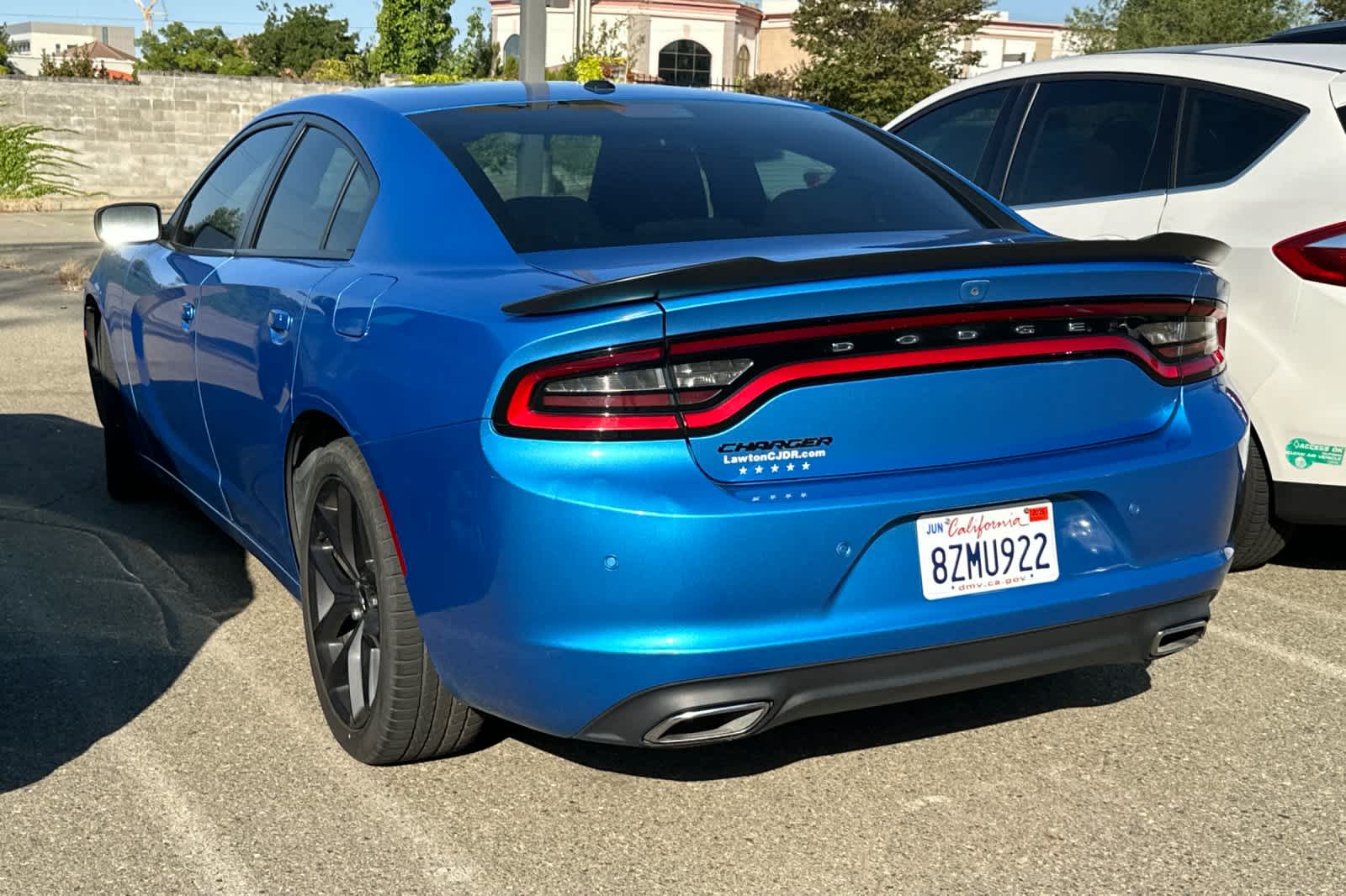 Thumbnail: 2019 Dodge Charger - 4