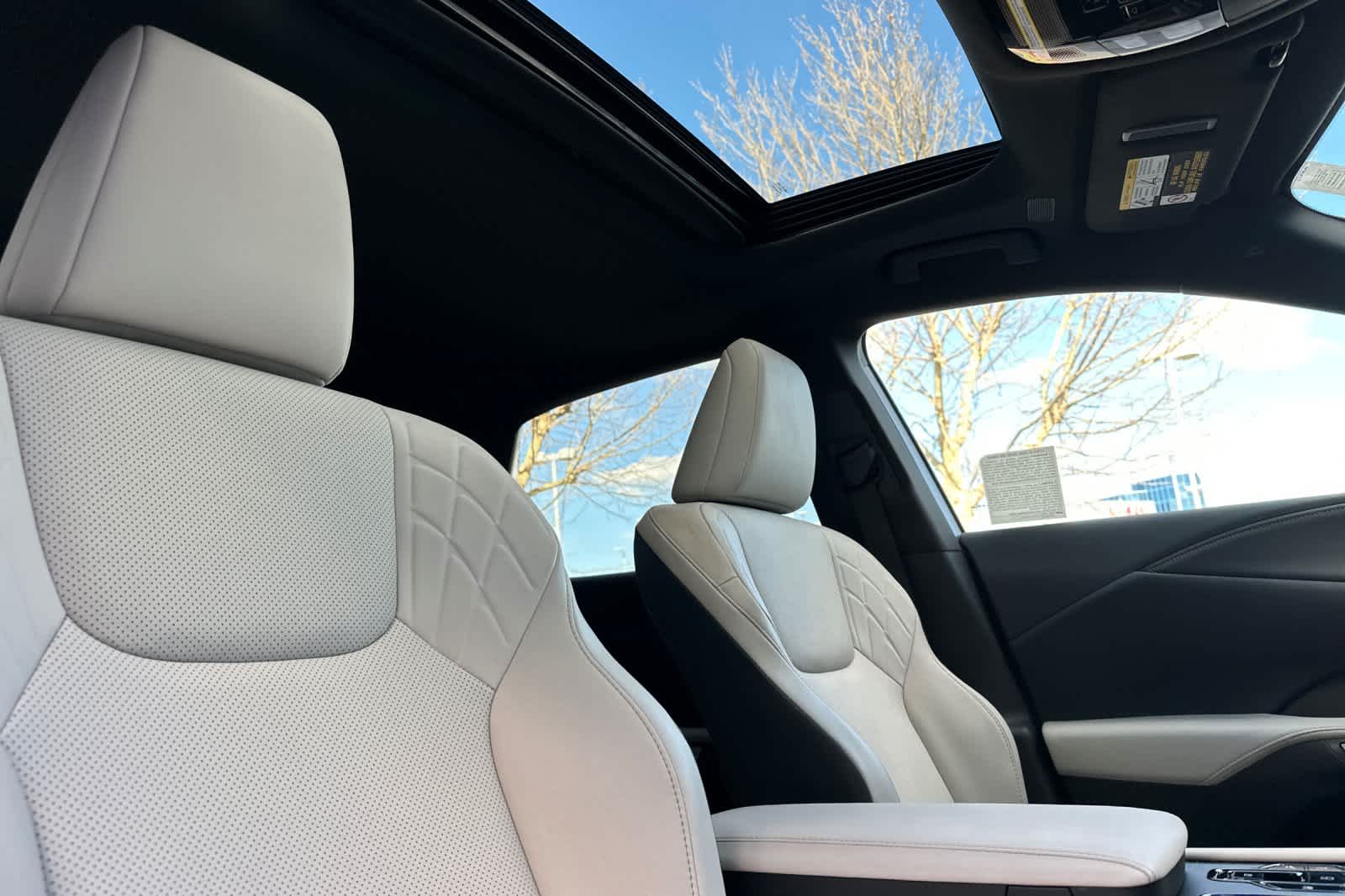 Thumbnail: 2025 Lexus RX - 18