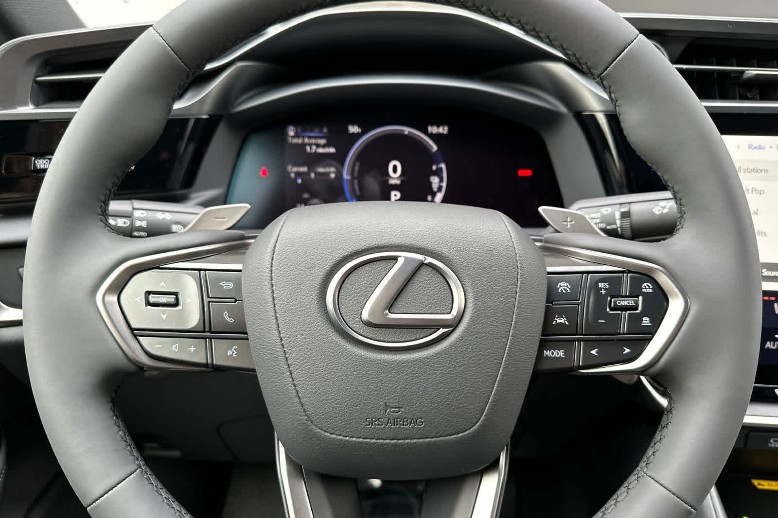 Thumbnail: 2026 Lexus RZ - 25