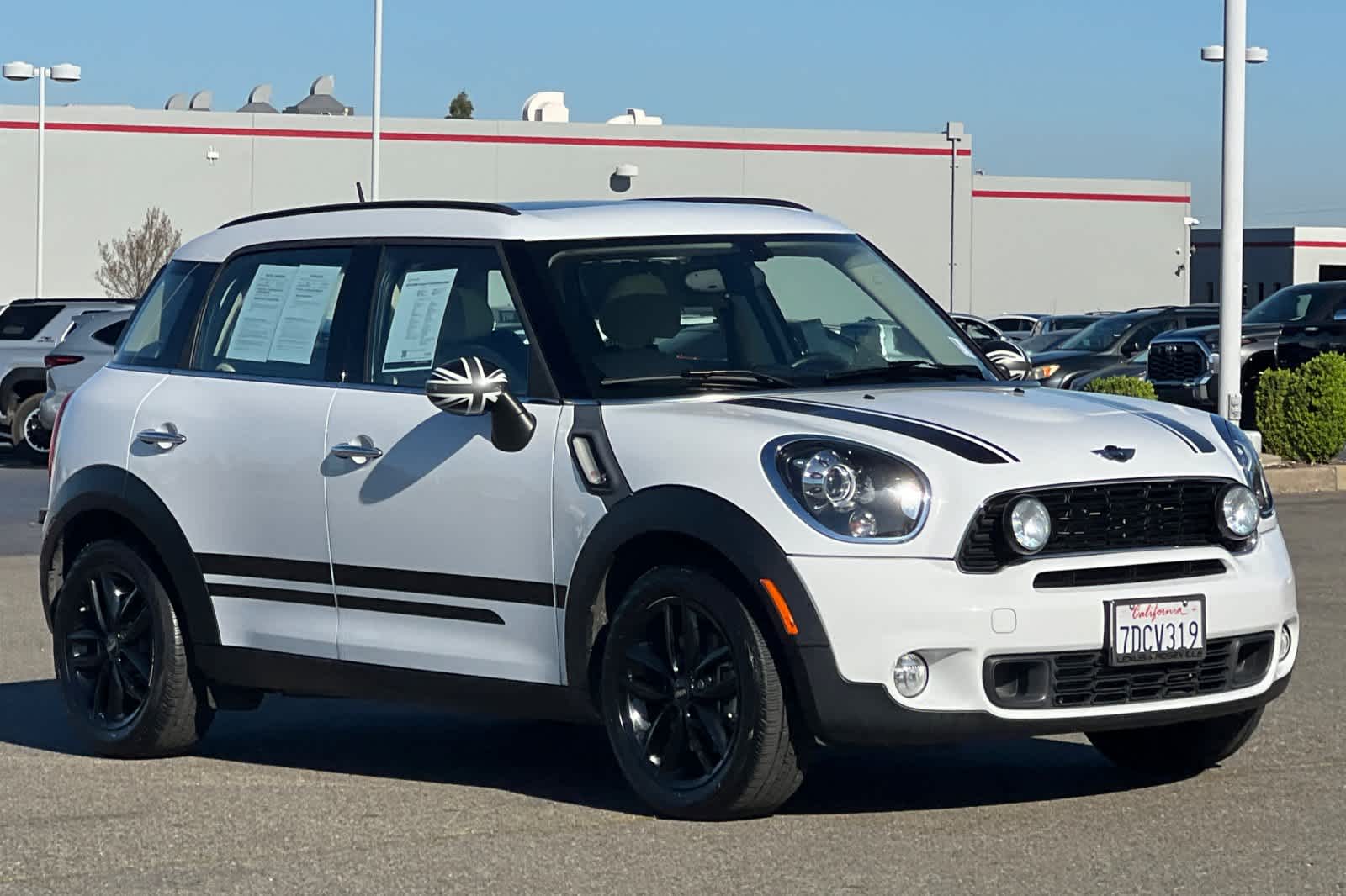 Thumbnail: 2014 MINI Cooper Countryman - 5