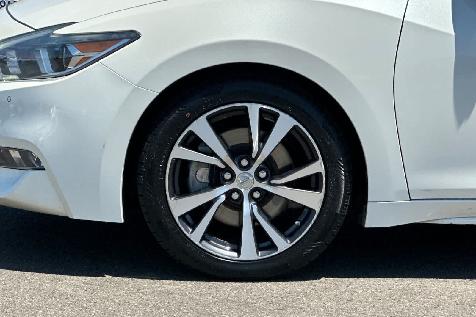 Thumbnail: 2018 Nissan Maxima - 31