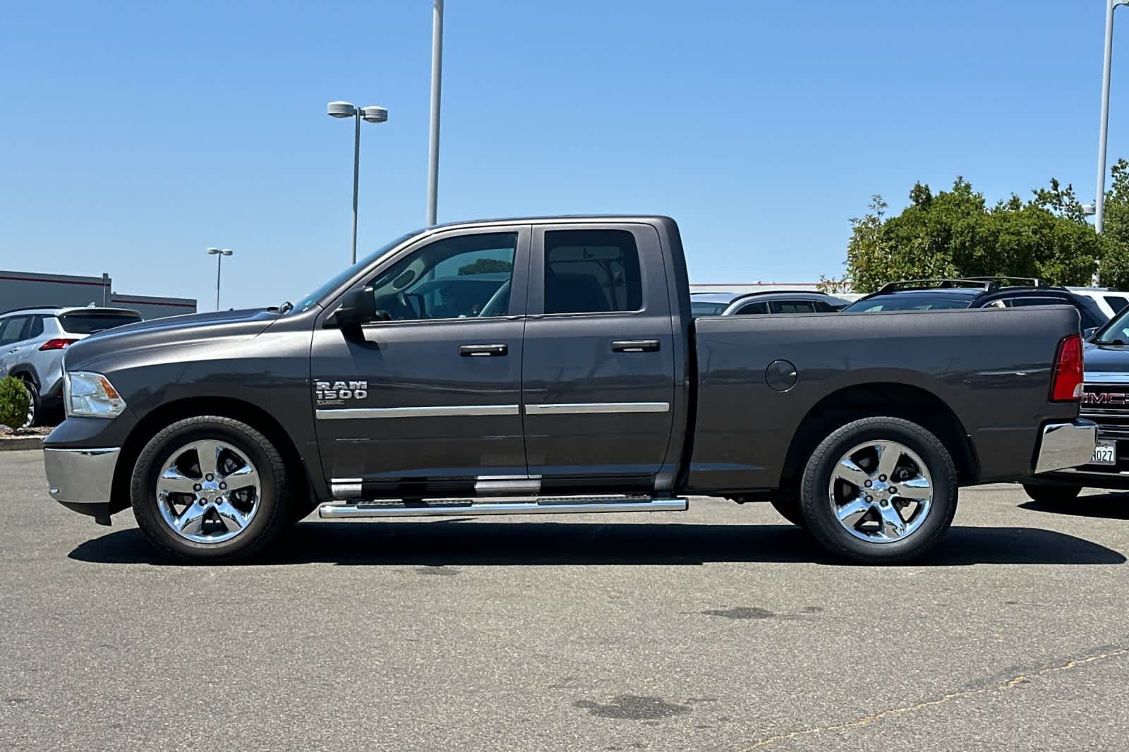 2019 RAM 1500 Classic Tradesman 9