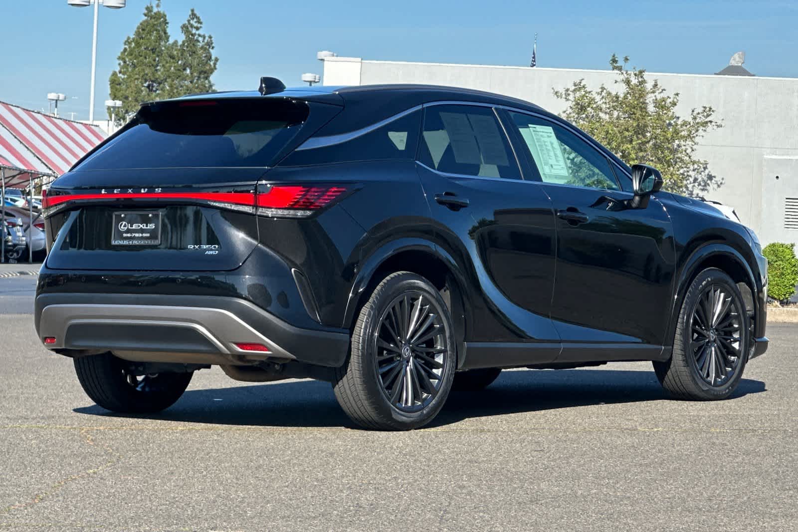 Thumbnail: 2025 Lexus RX - 2
