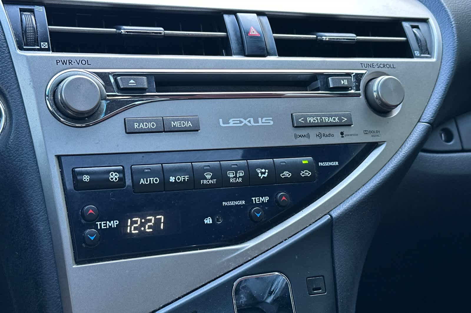 Thumbnail: 2015 Lexus RX - 23