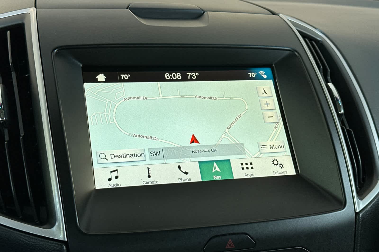 2018 Ford Edge SEL 21