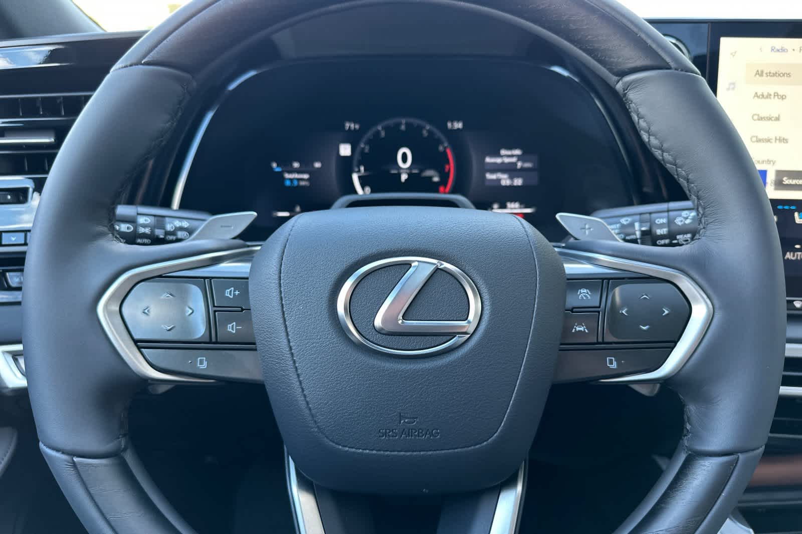 Thumbnail: 2026 Lexus RX - 25