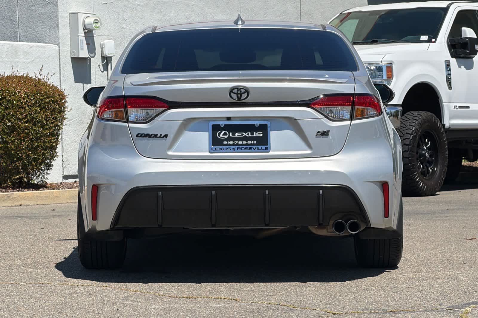 Thumbnail: 2026 Toyota Corolla - 8